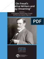 (Contemporary Freud.) Fonagy, Peter_ Saragnano, Gennaro_ Figueira, Sérvulo A._ Freud, Sigmund_ Person, Ethel Spector - On Freud's _Creative writers and day-dreaming_-Karnac in association with Interna tr