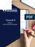 Tarea Unidad 4 - Vida y Trasendencia