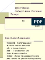 Basic Commands