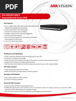 Ids-9664nxi-M8-X Data Sheet 1