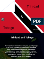 Trinidad: by Ifeaye S. Murray