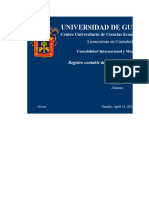 CASO PRACTICO MERCANCÍA EN TRANSITO Y MONEDA EXTRANJERA RESUELTO (Recuperado Automáticamente)