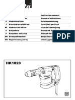 Notice HK1820