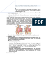 Mekanisme Pernapasan Dan Volume Udara Pernapasan