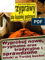 Przyprawy Do Każdej Potrawy