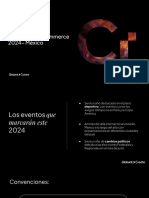 Ad - Bid Calendario E-Commerce 2024-México