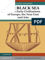 Mariya Ivanova - The Black Sea and The Early Civilizations of Europe, The Near East and Asia-Cambridge University Press (2013)