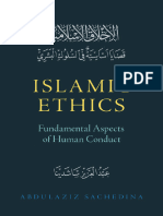 Abdulaziz Sachedina - Islamic Ethics - Fundamental Aspects of Human Conduct-Oxford University Press (2022)