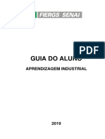 Guia Do Aluno 2019 Aprendizagem