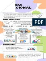 Infografia Codigo de Etica