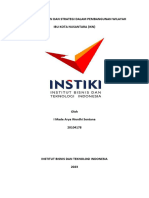 Uas Kewarganegaraan - Wujud Dukungan Dan Strategi Dalam Pembangunan Wilayah Ikn (I Made Arya Werdhi Sentana - 20104178)