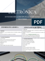 Introdução Eletrônica