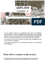 ARPL1010+ +Lecture+2+ +Land+Use+Management