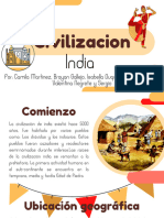 Presentacion Civilizacion India 6-2