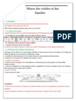 Leçon 4 - Masse 1APIC