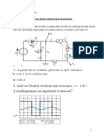 TD Electronique de Puissance - MIP 2