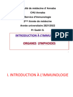 1-Organes Lymphoïdes PR GADIRI.++pptx Copie