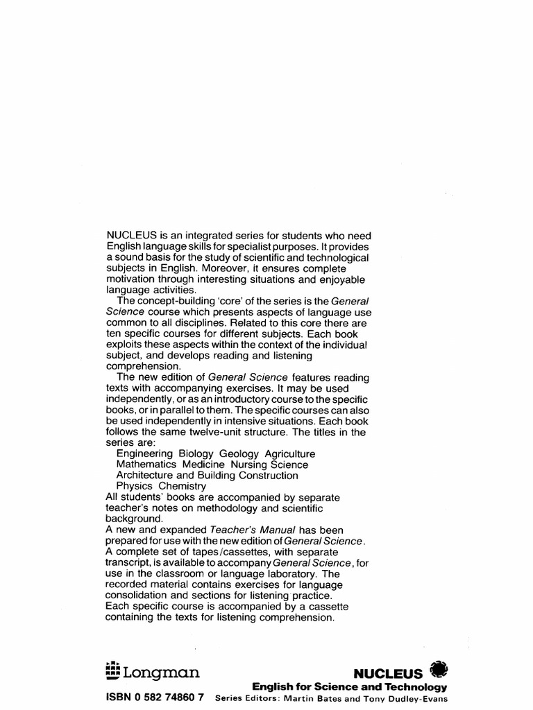 Nucleus | PDF