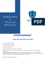 Manual de Homologaciã - N