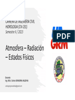01 Atmosfera - Radiacion - Estados Fisicos