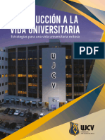 Libro de Introduccion a La Vida Universitaria 1