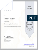 Coursera Certificate Draft