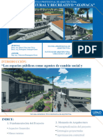 Diapositivas - Complejo Cultural - Ayabaca