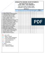 Lista Matricula 2024