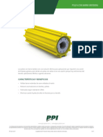 PPI 022-02 SP BeaterBarPulley