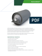 PPI 014-01 SP Static Shaft Pulley