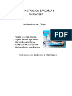 Administracion Bancaria Financiera 1