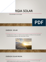 Energia Solar Semana Iv Mod. Com Iii