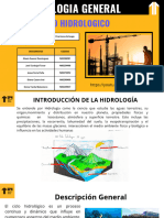 CICLO HIDROLOGICO