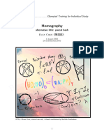 DGY Homography