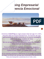 Coaching Empresarial, Inteligencia Emocional Resumen