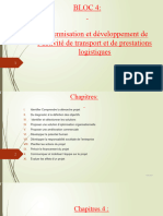 Proposer Une Solution D'optimisation Organisationnelle