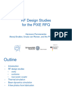 Pixe RFQ Gentner Apr19