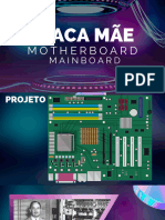 Placa Mãe Mother Board