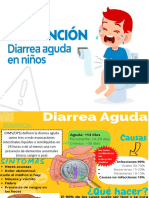 Charla de Diarrea y Su Prevención