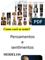 Fé Paciência Paz de Espírito Auto-Valorização Gentileza Crítico Realizador Sonhador