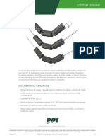 PPI 029-02 SP Catenary Idlers