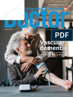 Revista Chiropractic DOCTOR - Demência Vascular