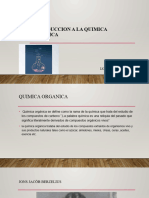 Introduccion A La Quimica Organica Power Poid