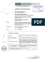 Informe - 076 2016 OEFA DE SDCA