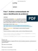 Examen - Actividad Práctica 2 SEGURIDAD 81.67 de 100