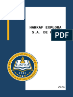 HARKAF EXPLORA S.A. DE C.V - Combinado