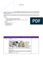 Planificación Aulica 3° Unidad de Educacion Tecnologica de 1 A 7