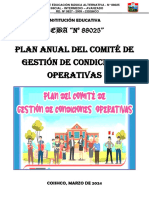 Plan de Comite de Condiciones Operativas -2024