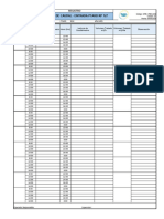 FORMATO - Registro Caudal