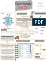 Beige and White Contemporary Editorial Landscape University Research Poster